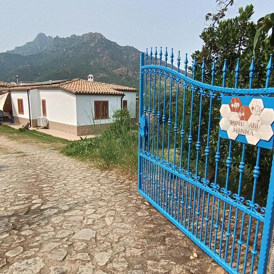 Domu Abi Manna Βίλα Tertenìa Εξωτερικό φωτογραφία