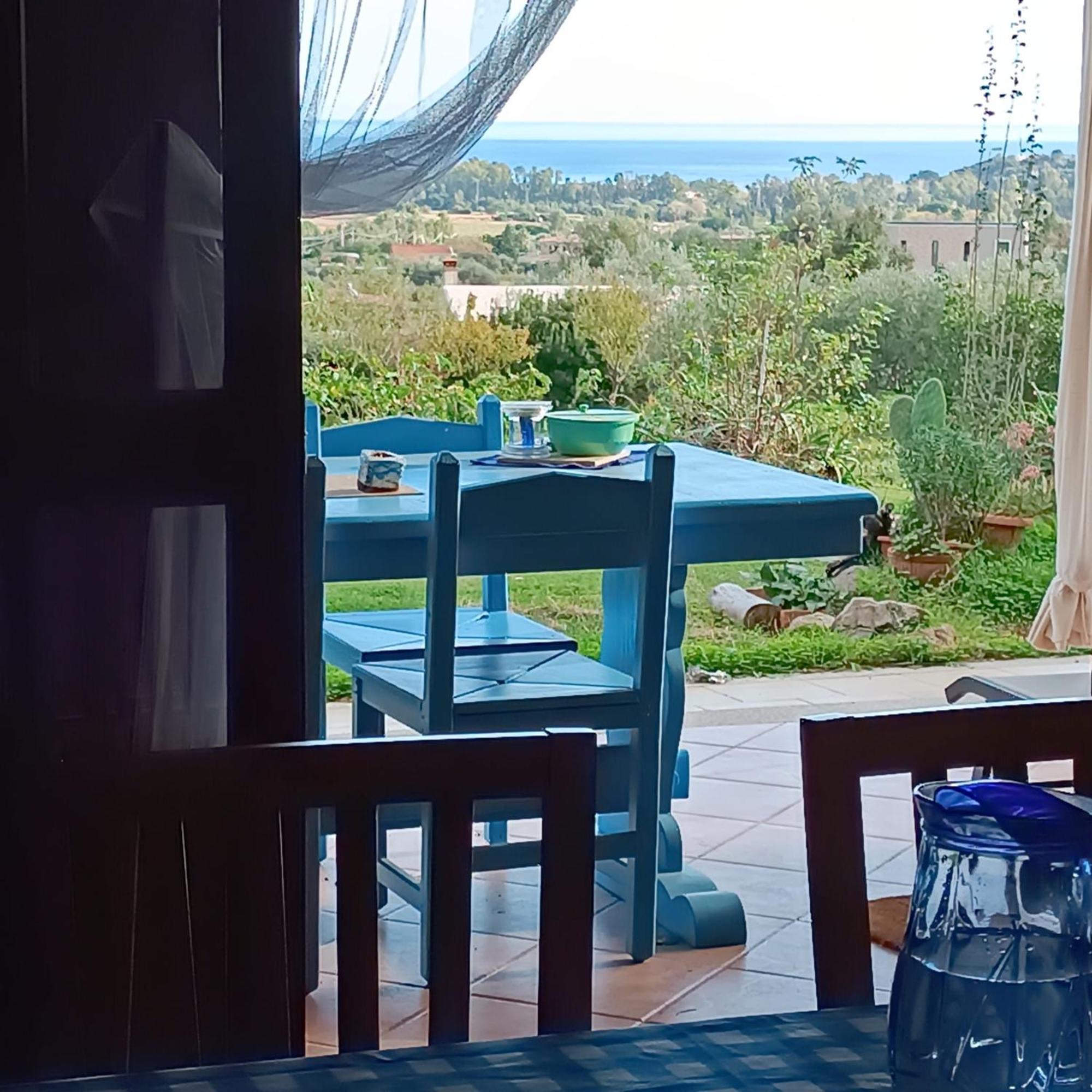 Domu Abi Manna Βίλα Tertenìa Εξωτερικό φωτογραφία