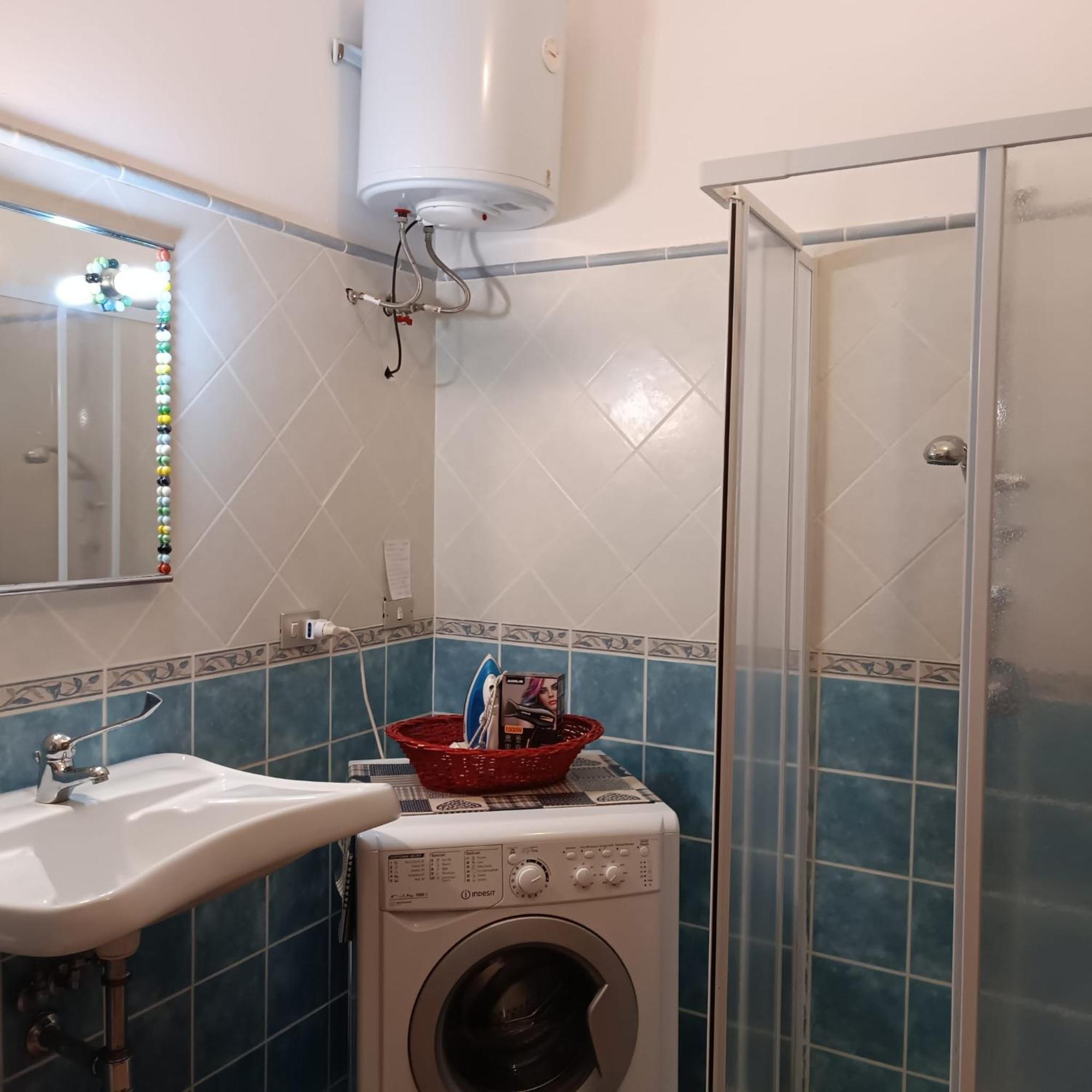 Domu Abi Manna Βίλα Tertenìa Εξωτερικό φωτογραφία